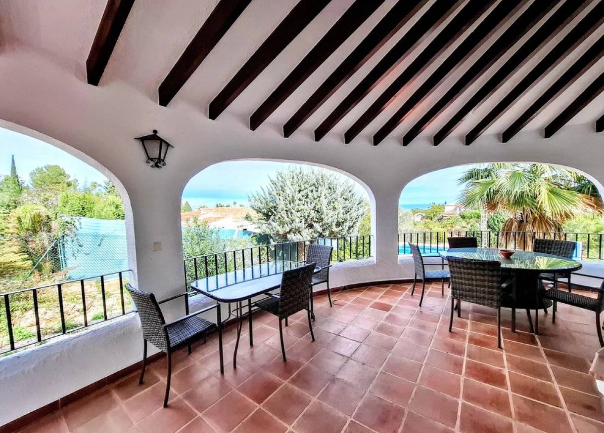 Bestaand - Villa - Monte Pego