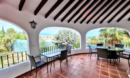 Bestaand - Villa - Monte Pego