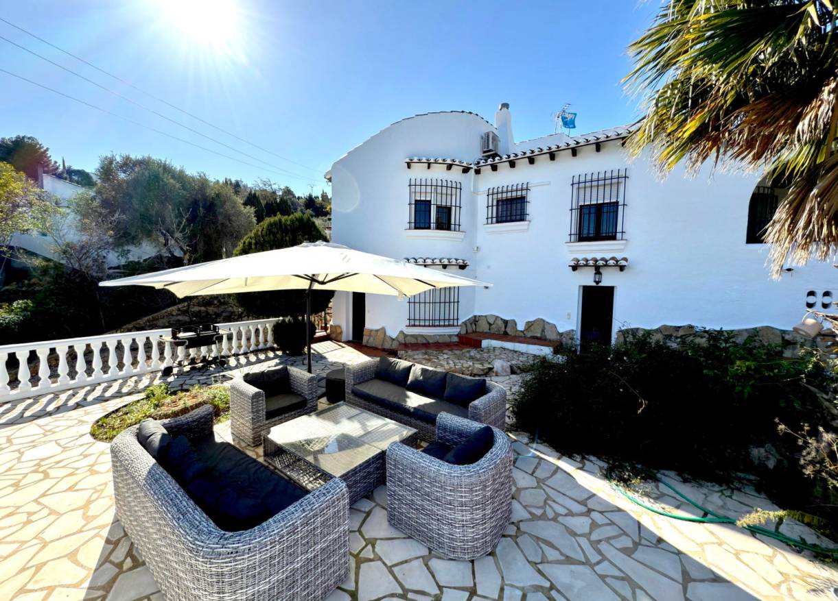 Bestaand - Villa - Monte Pego