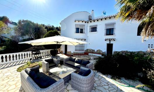 Bestaand - Villa - Monte Pego
