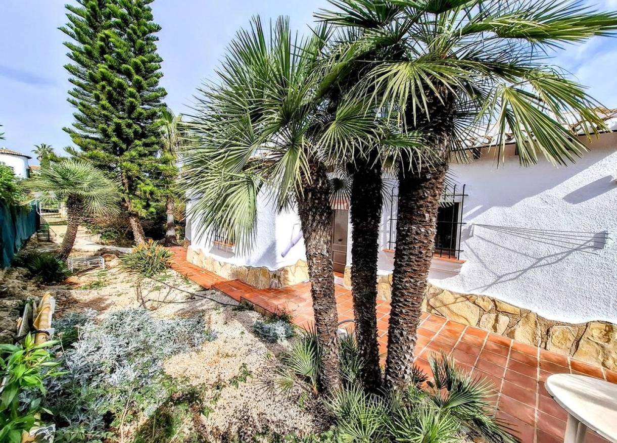 Bestaand - Villa - Monte Pego