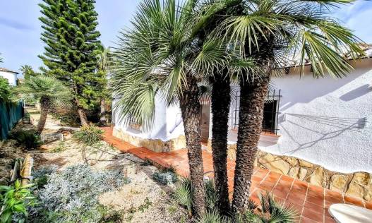 Bestaand - Villa - Monte Pego