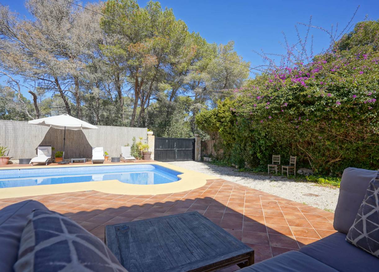 Bestaand - Villa - Jávea