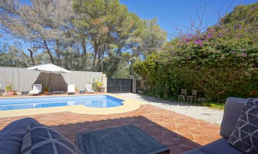 Bestaand - Villa - Jávea