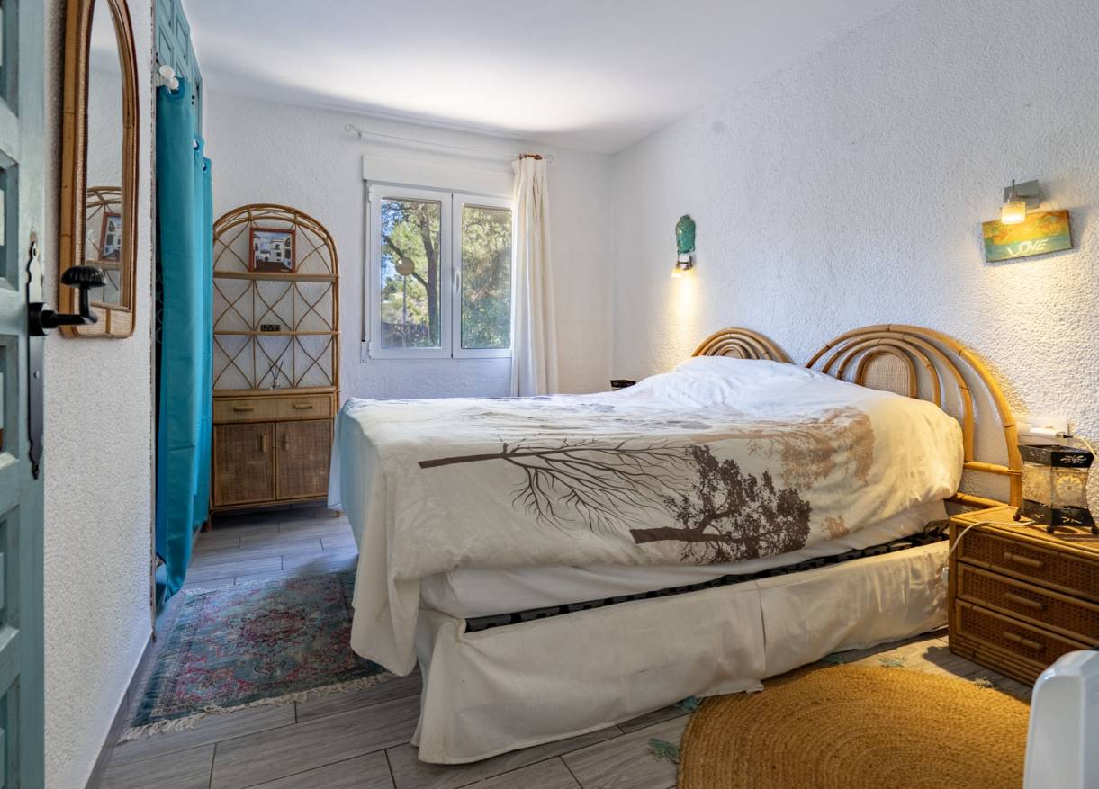 Bestaand - Villa - Jávea