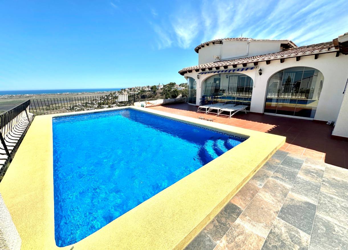Bestaand - Villa - Monte Pego