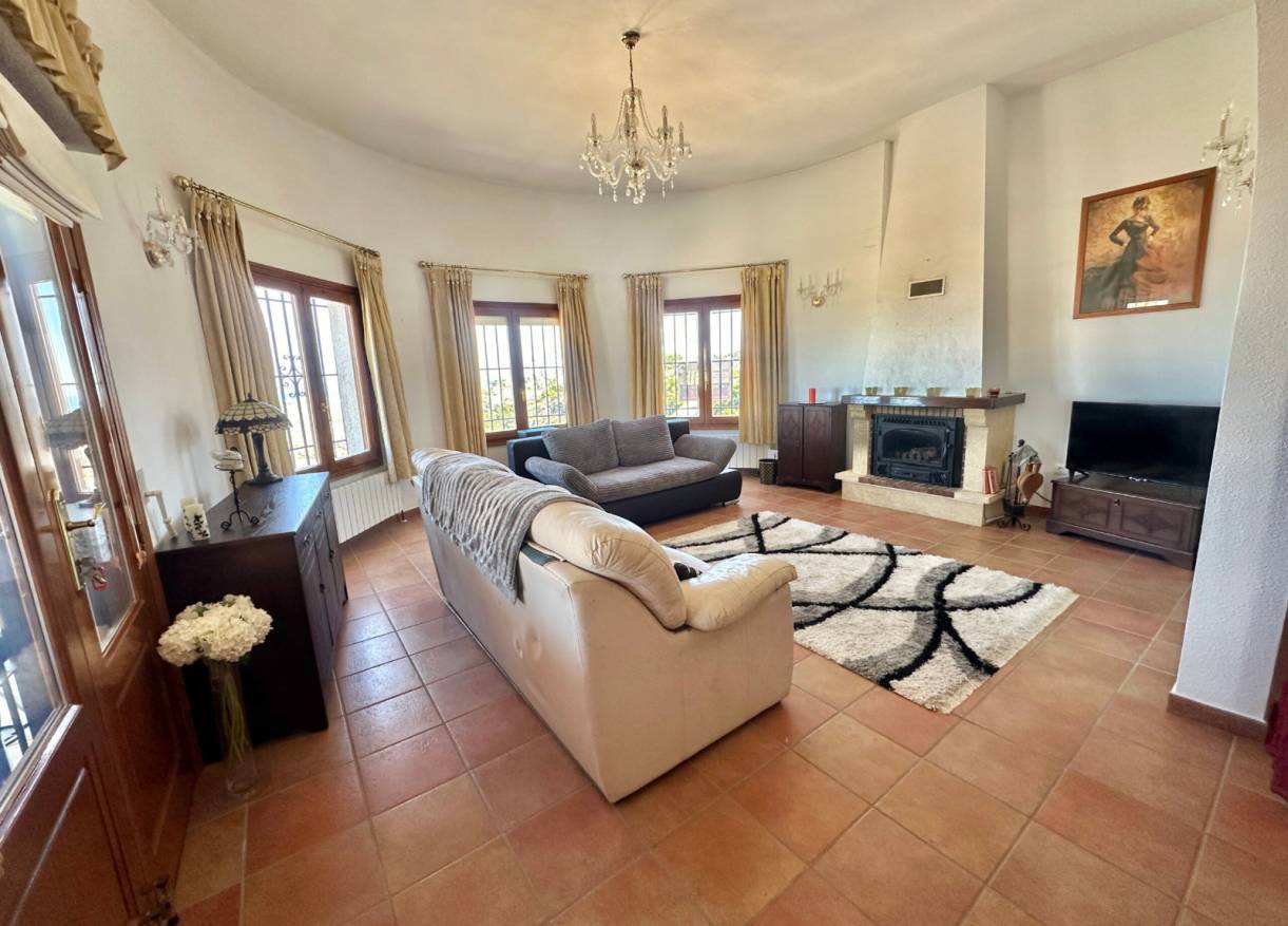 Bestaand - Villa - Monte Pego
