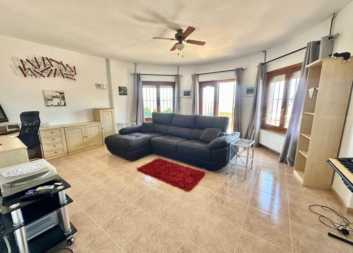 Bestaand - Villa - Monte Pego