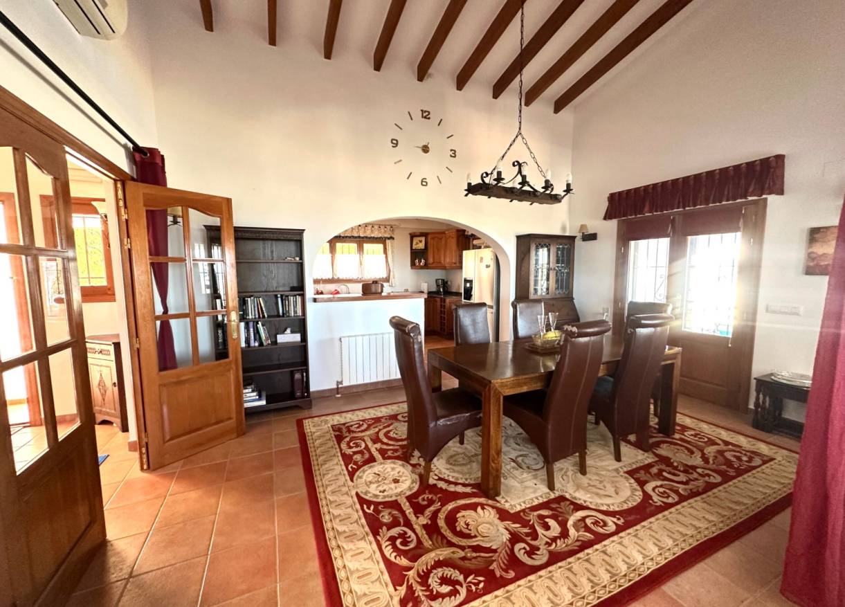 Bestaand - Villa - Monte Pego