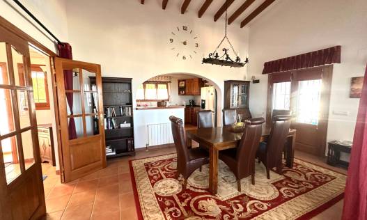 Bestaand - Villa - Monte Pego