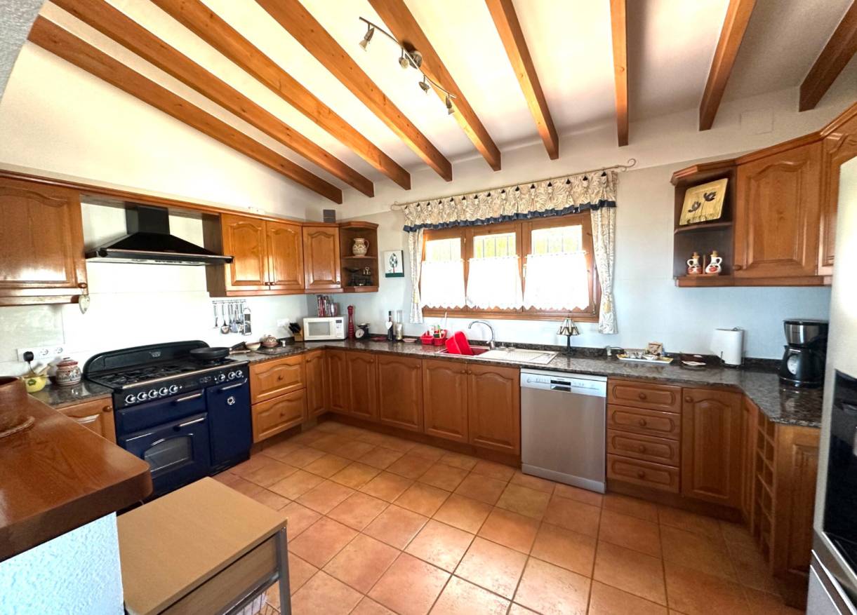 Bestaand - Villa - Monte Pego