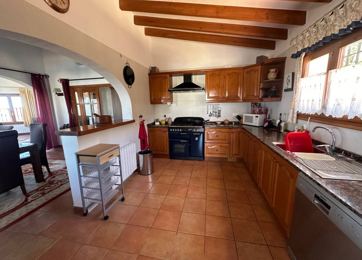 Bestaand - Villa - Monte Pego