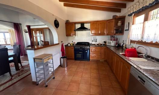 Bestaand - Villa - Monte Pego