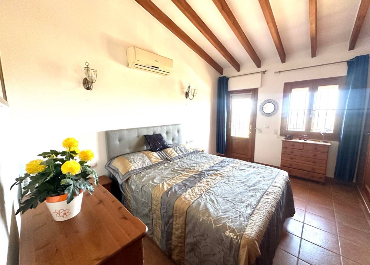Bestaand - Villa - Monte Pego