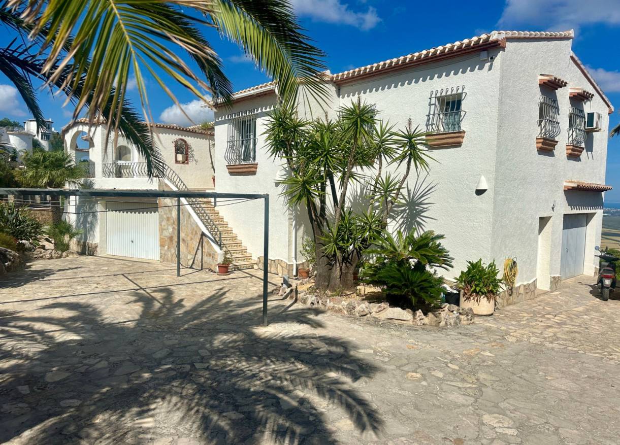 Bestaand - Villa - Monte Pego