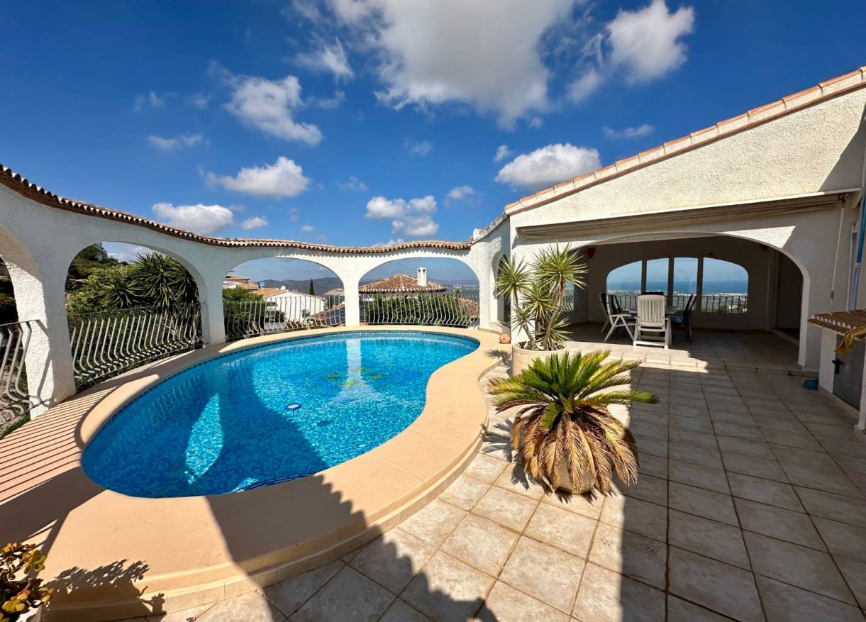 Bestaand - Villa - Monte Pego