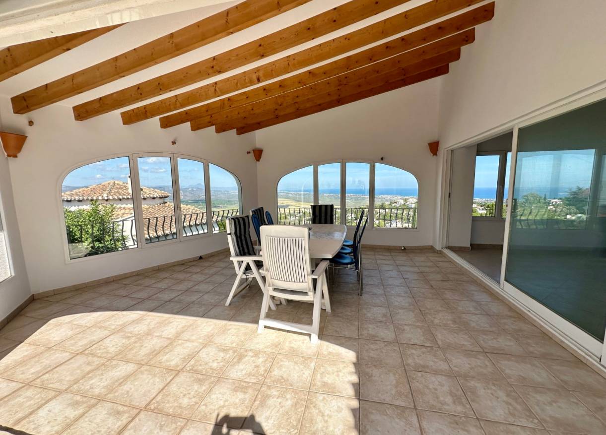 Bestaand - Villa - Monte Pego