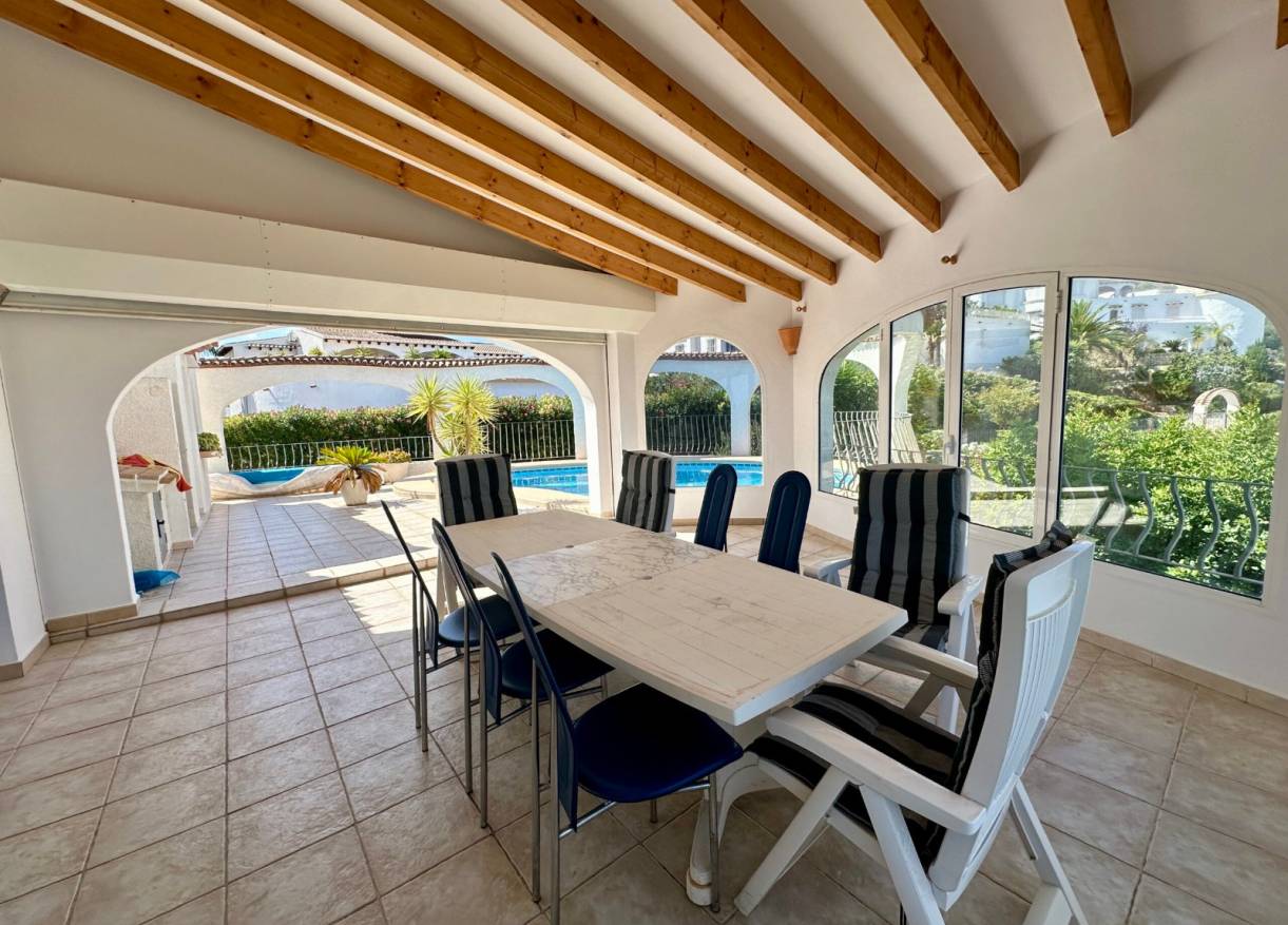 Bestaand - Villa - Monte Pego