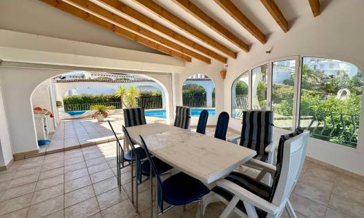 Bestaand - Villa - Monte Pego