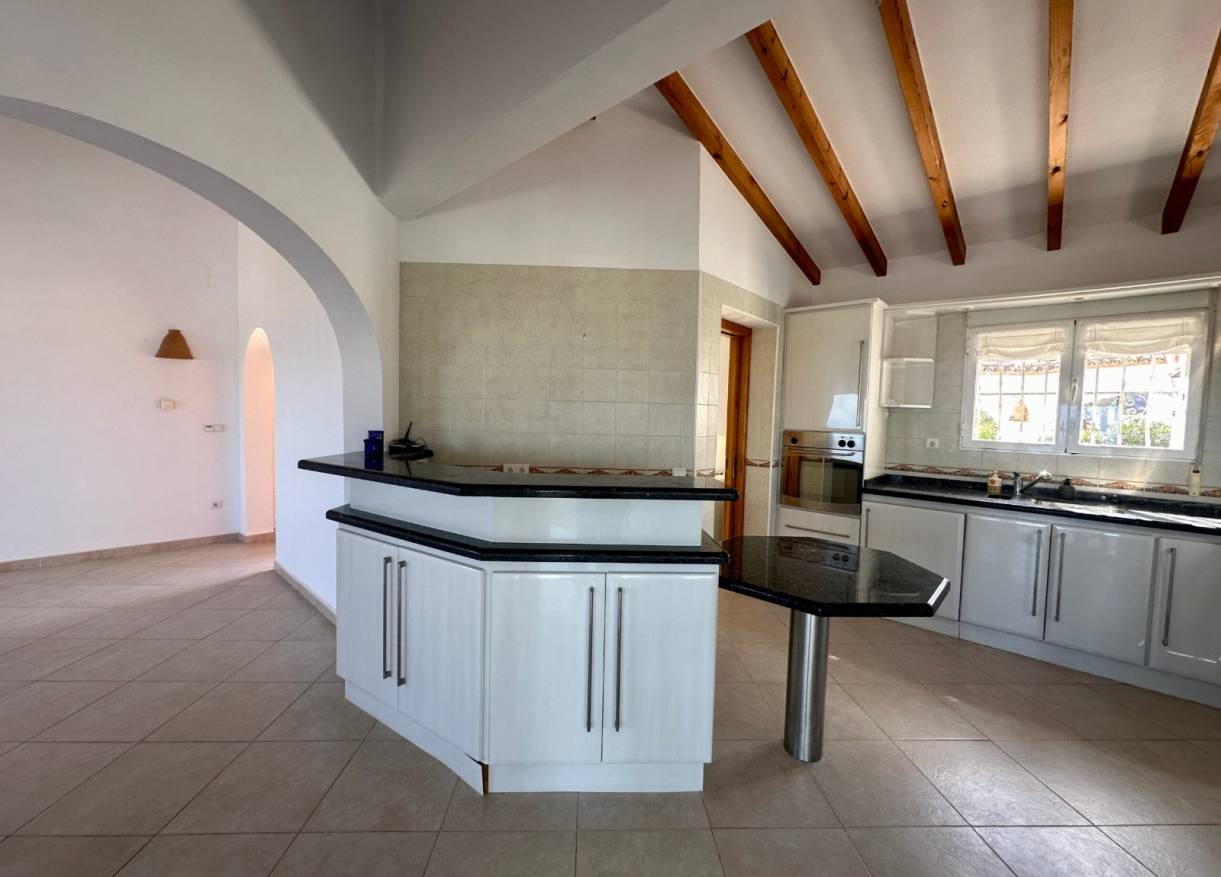 Bestaand - Villa - Monte Pego