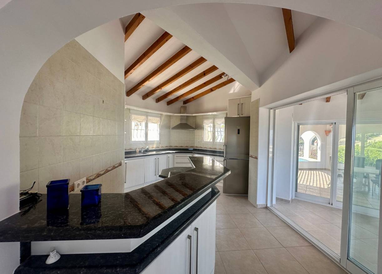 Bestaand - Villa - Monte Pego