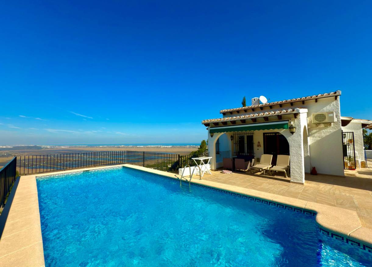 Bestaand - Villa - Monte Pego