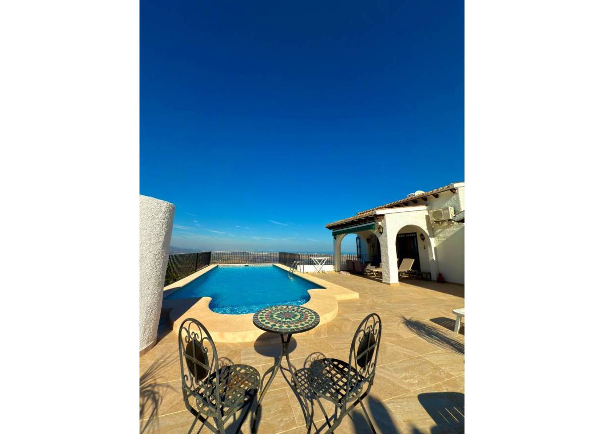 Bestaand - Villa - Monte Pego