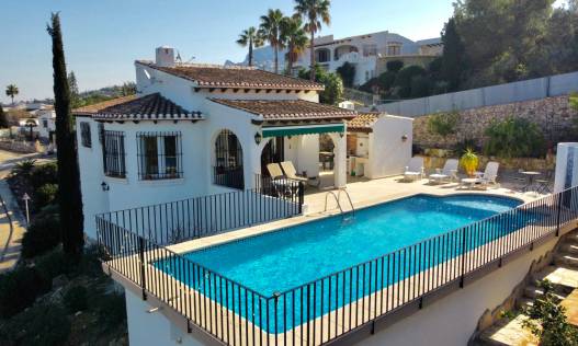 Bestaand - Villa - Monte Pego