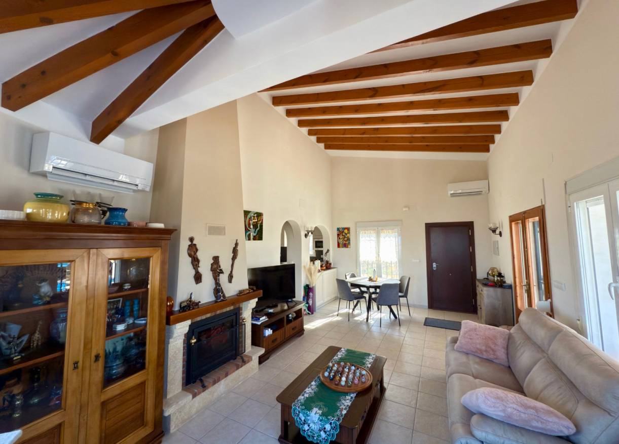 Bestaand - Villa - Monte Pego