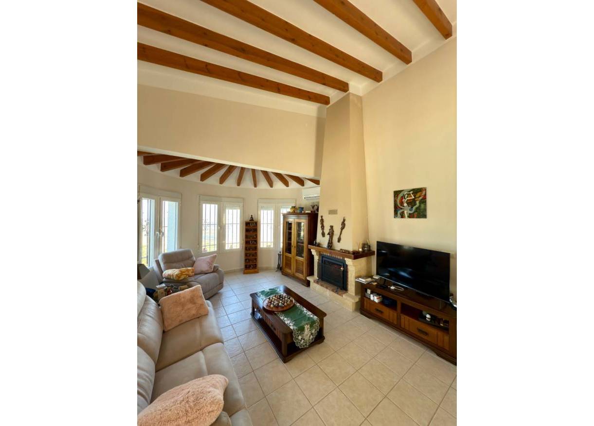 Bestaand - Villa - Monte Pego
