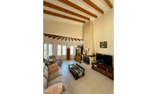 Bestaand - Villa - Monte Pego