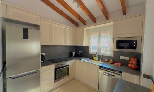 Bestaand - Villa - Monte Pego