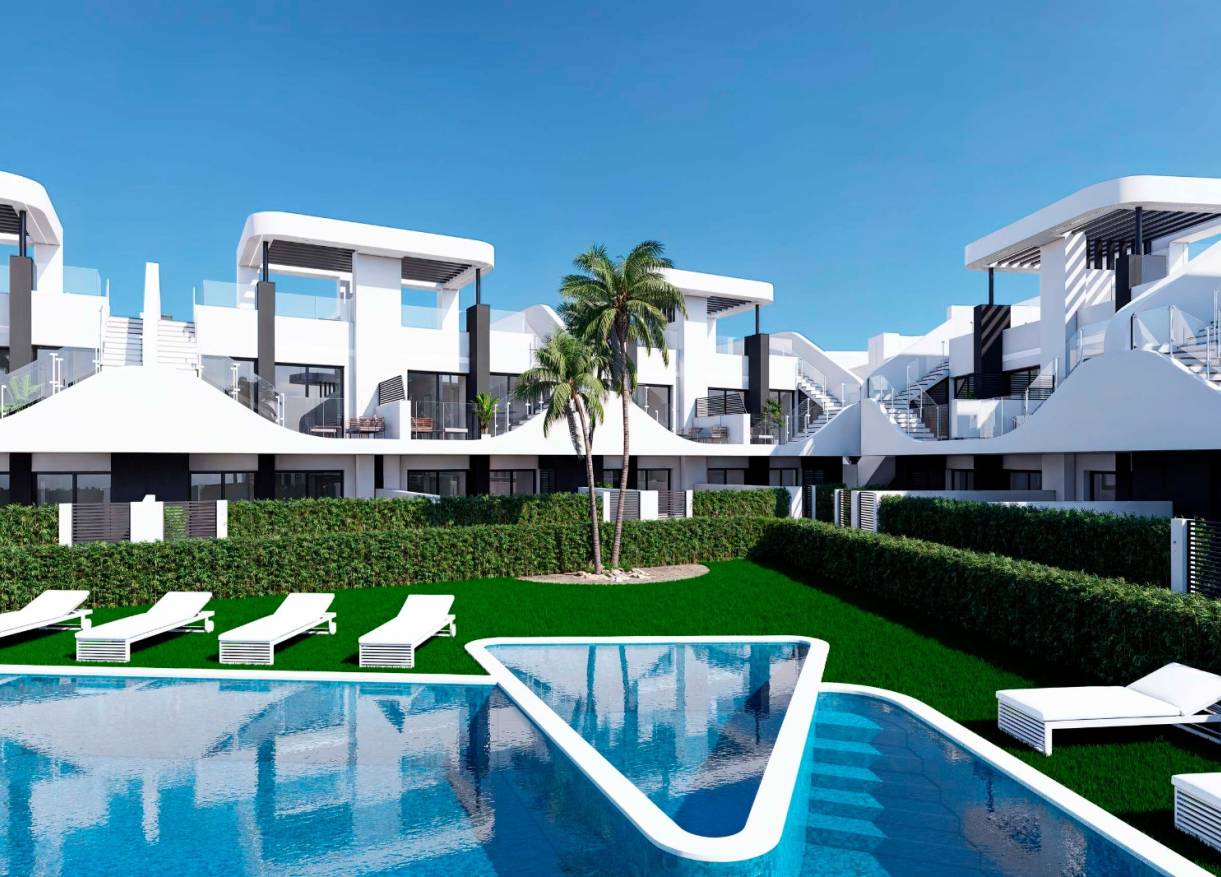 Nieuwbouw - Appartement - San Fulgencio