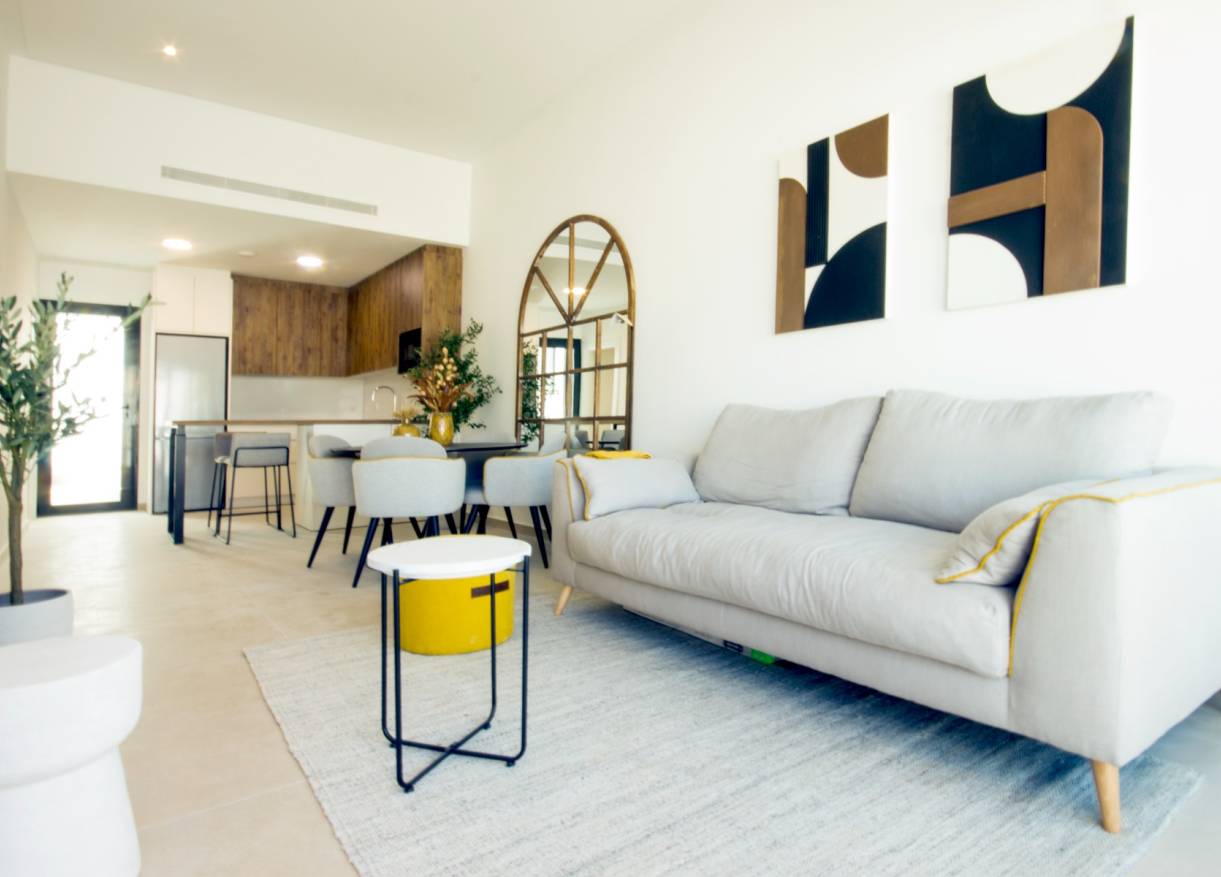 Nieuwbouw - Appartement - San Fulgencio