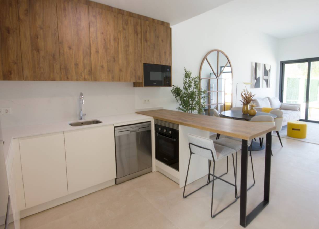 Nieuwbouw - Appartement - San Fulgencio