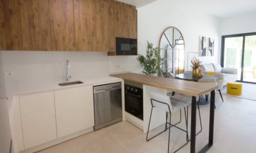 Nieuwbouw - Appartement - San Fulgencio