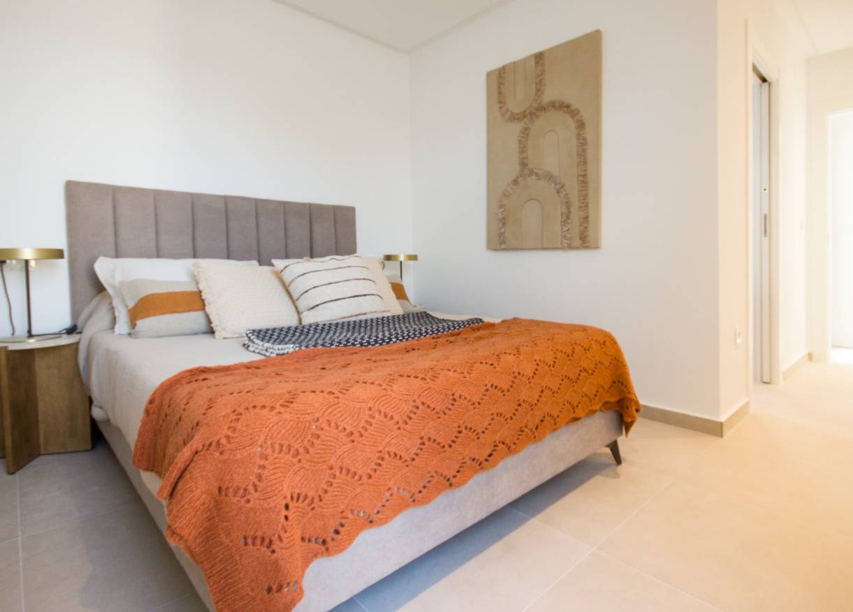 Nieuwbouw - Appartement - San Fulgencio