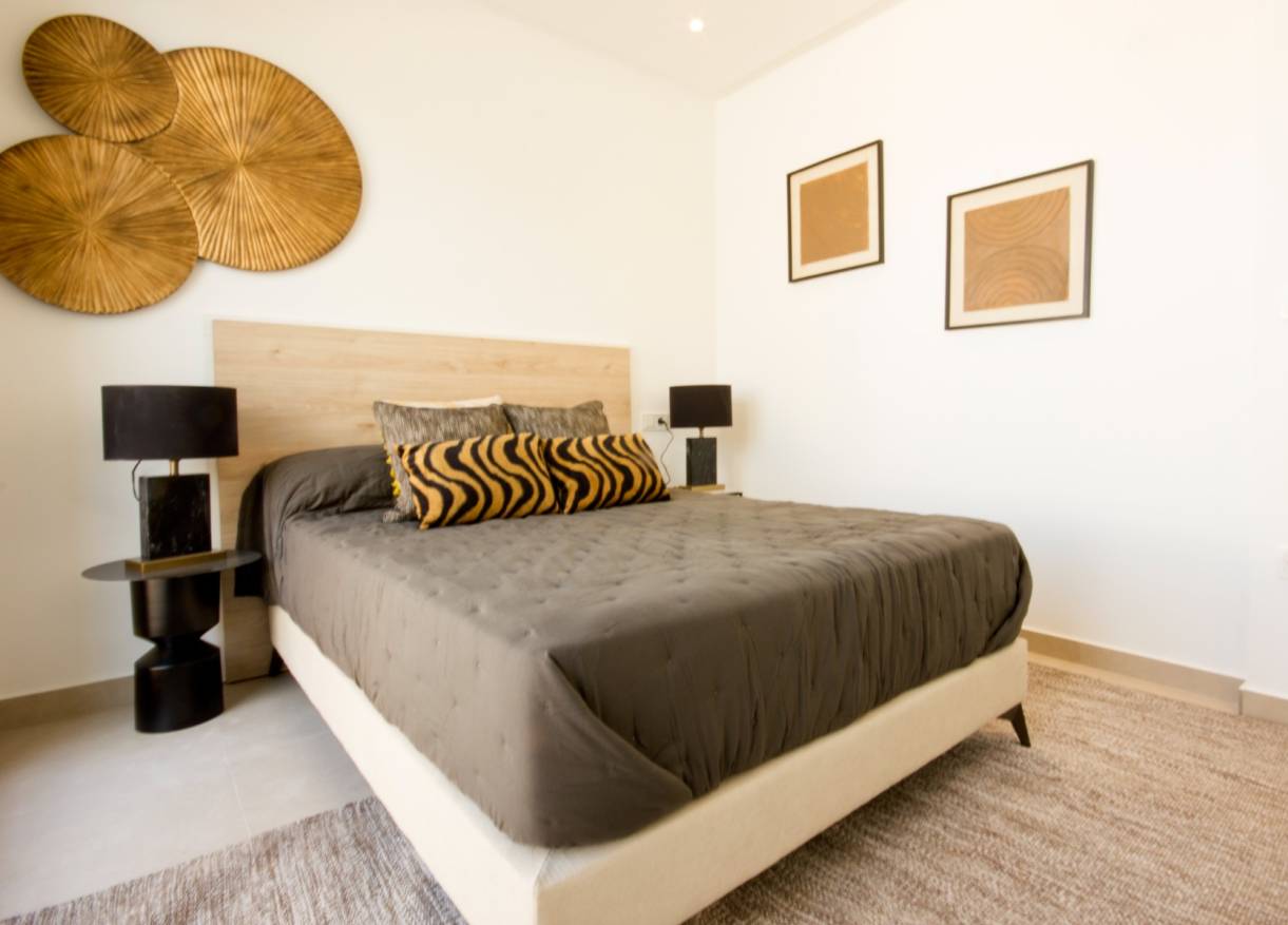 Nieuwbouw - Appartement - San Fulgencio