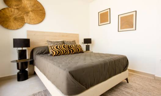Nieuwbouw - Appartement - San Fulgencio