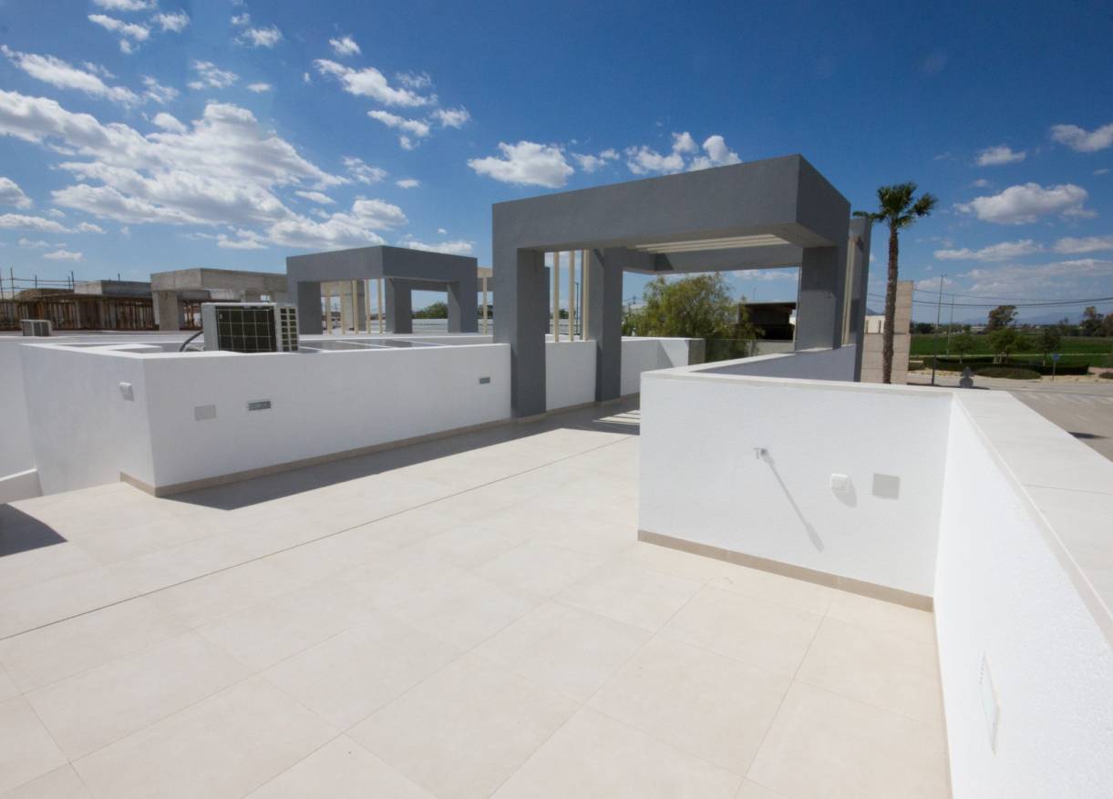 Nieuwbouw - Appartement - San Fulgencio