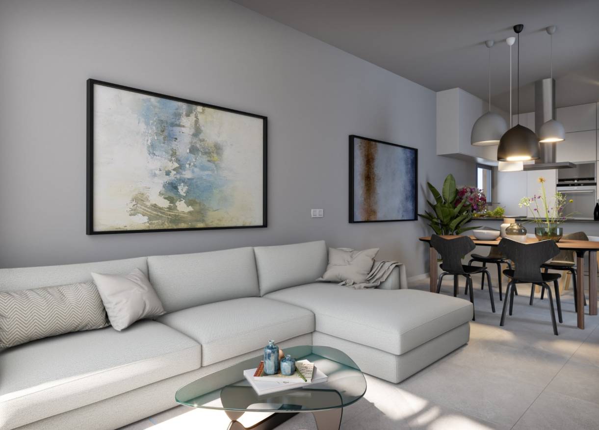Nieuwbouw - Appartement - Finestrat