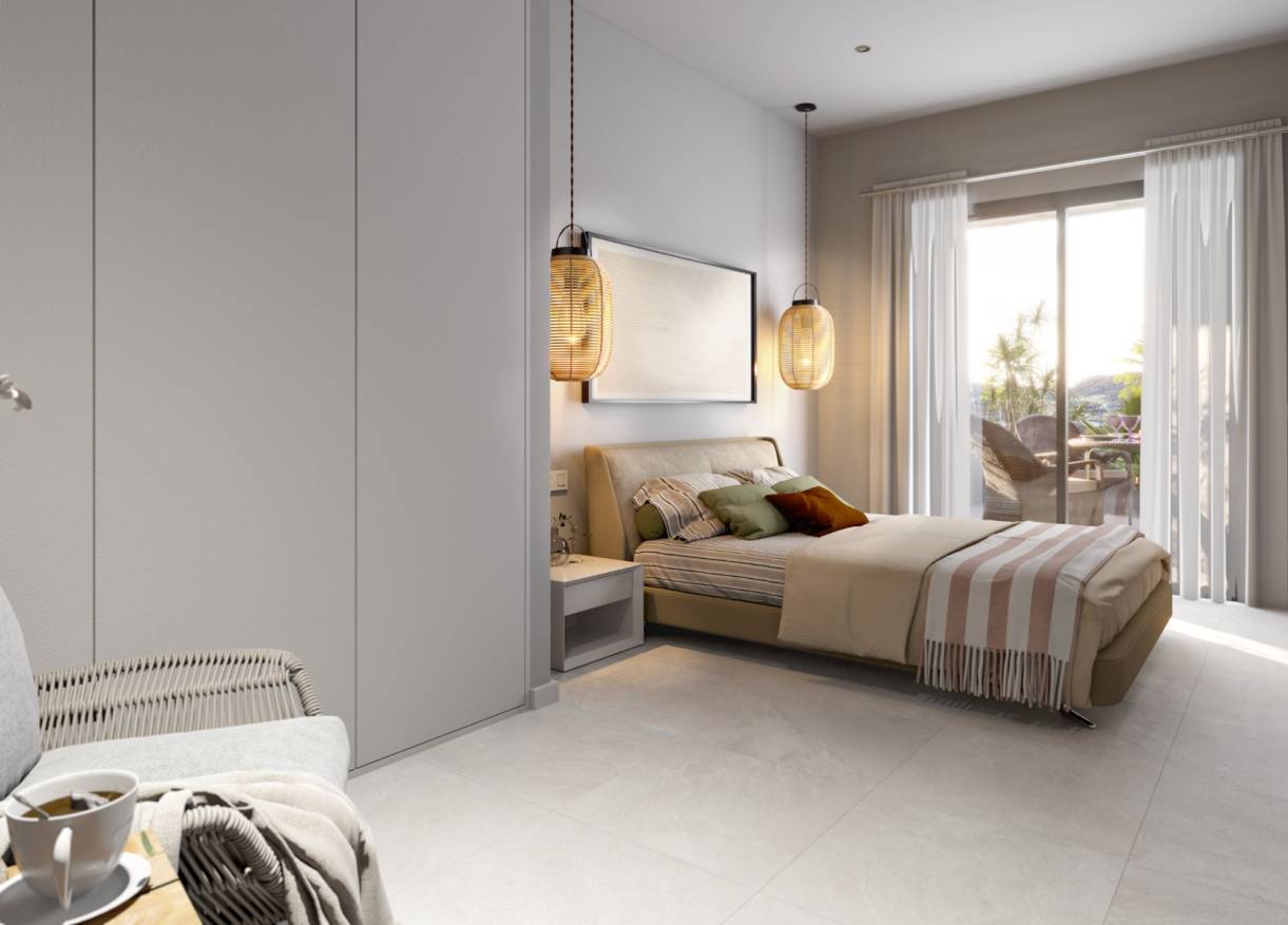 Nieuwbouw - Appartement - Finestrat