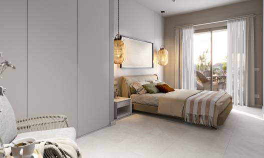 Nieuwbouw - Appartement - Finestrat