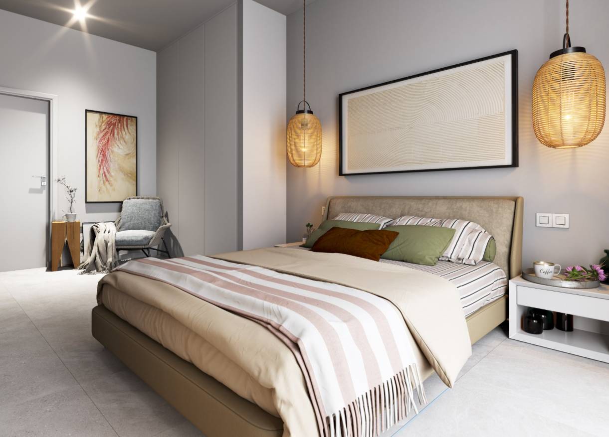 Nieuwbouw - Appartement - Finestrat