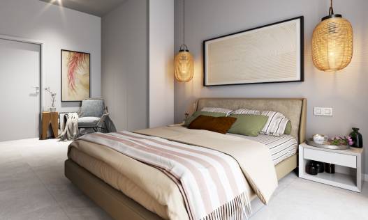 Nieuwbouw - Appartement - Finestrat