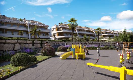 Nieuwbouw - Appartement - Finestrat