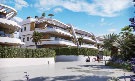 Nieuwbouw - Appartement - Finestrat