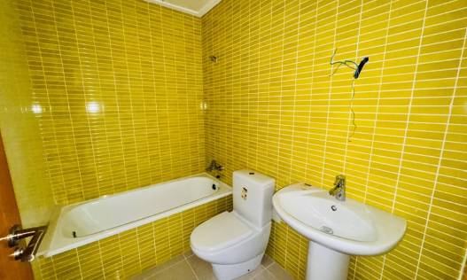 Bestaand - Appartement - La Mata