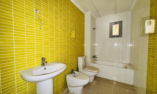 Bestaand - Appartement - La Mata