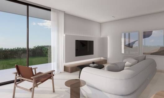 Nieuwbouw - Villa - Finestrat
